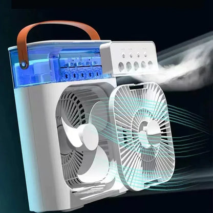 Mist Cooling Fan